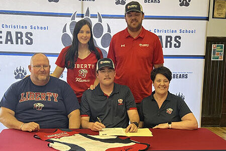 Mattox Purdham signing day